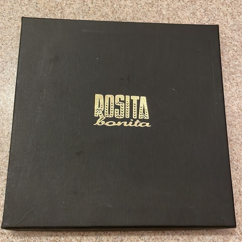NIB Rosita Bonita Hummingbird Necklace - Picture 5 of 5